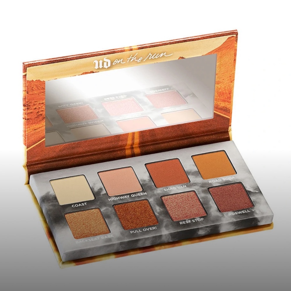 Urban Decay Highway Queen Eye Shadow Palette